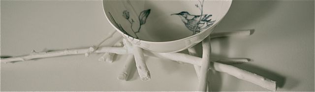 ceramics detail